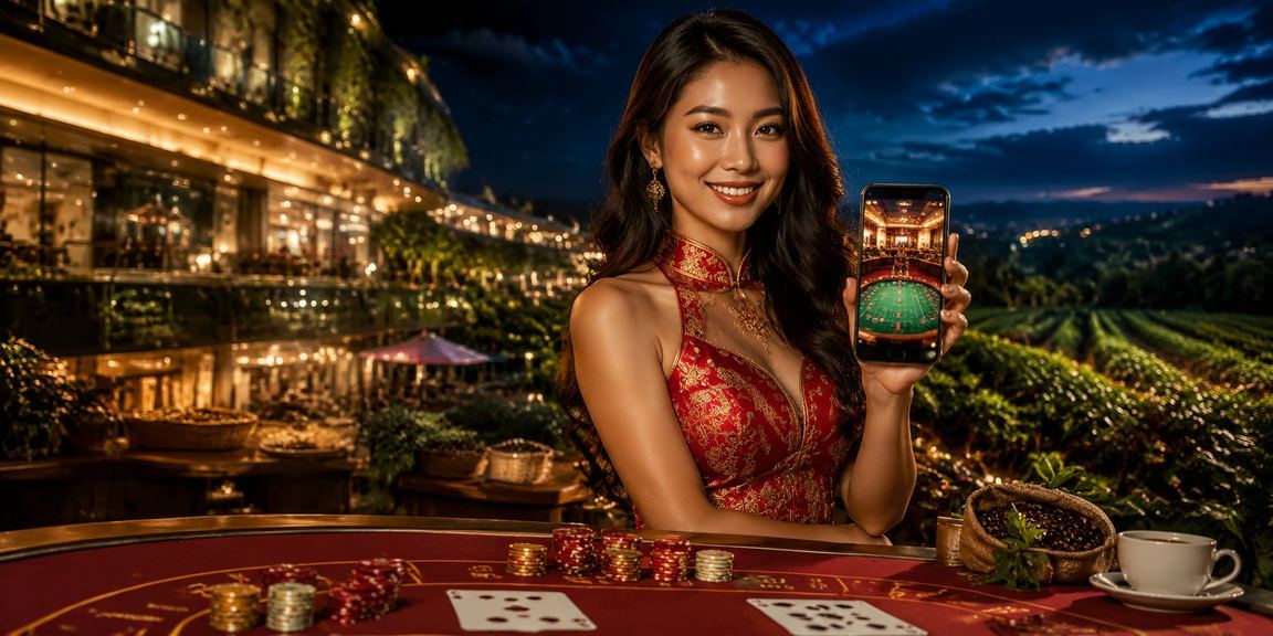 Chơi game di động dưới ánh đèn lồng Huế – trải nghiệm 0pp0 trên điện thoại