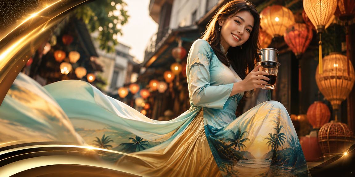 Không khí giải trí casino phong cách áo dài Hà Nội trên 0pp0
