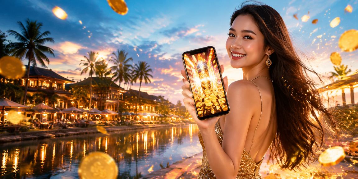 Người chơi tận hưởng giải trí có trách nhiệm trên thiết bị di động tại Phú Quốc
