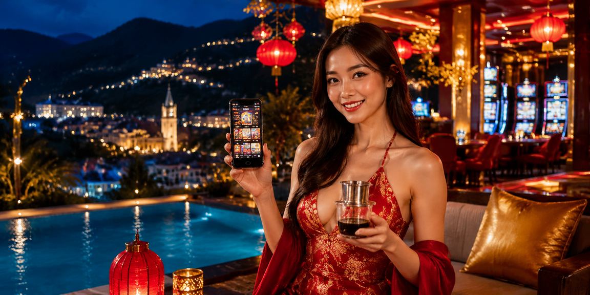 Người dùng Sapa sử dụng ứng dụng 0pp0 để giao dịch tài chính bên ly cà phê sáng