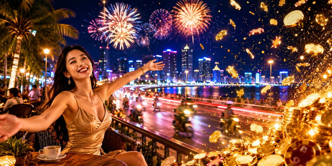 Người chơi tại Việt Nam trải nghiệm casino và cá cược thể thao trực tuyến trên điện thoại