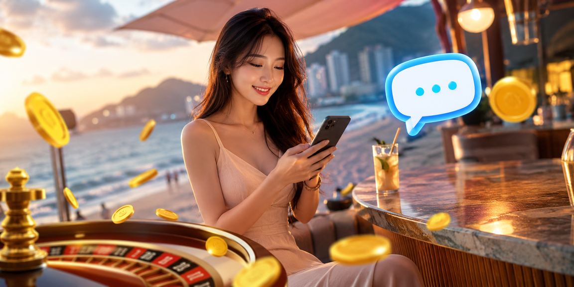 Người chơi roulette trực tuyến tại Vũng Tàu trên điện thoại Android